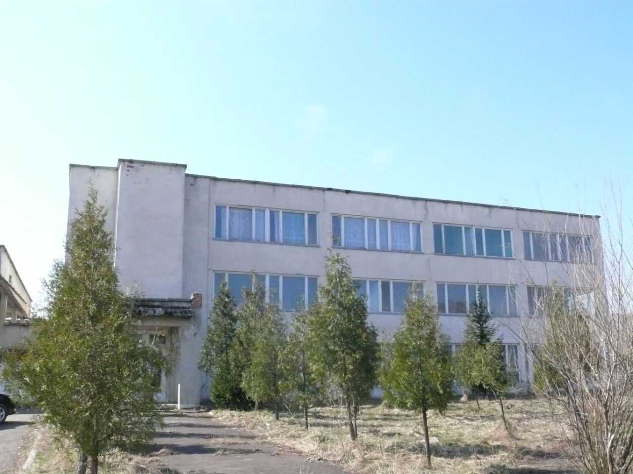 Виробничі приміщення м Борислав
