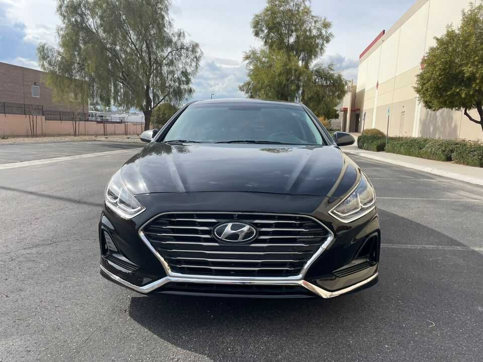 2018 Hyundai Sonata SEL