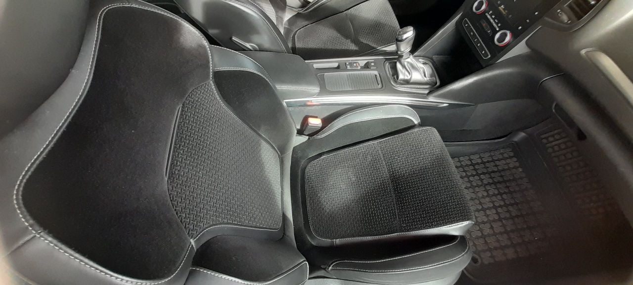 Renault megane dci 2017
