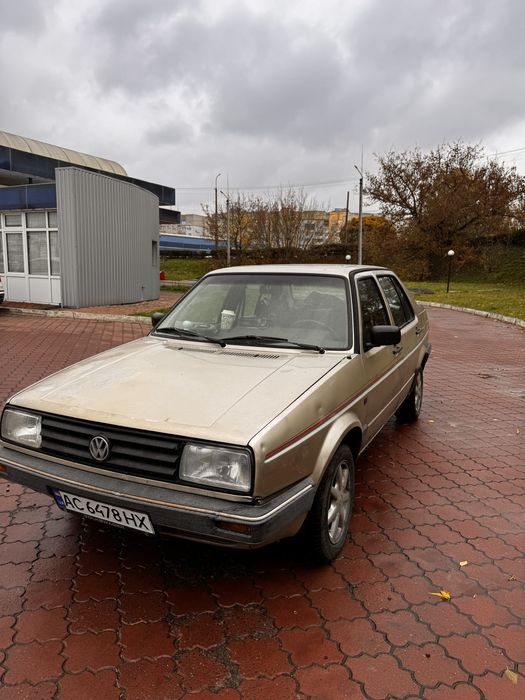 Продам автомобіль volkswagen jetta 2