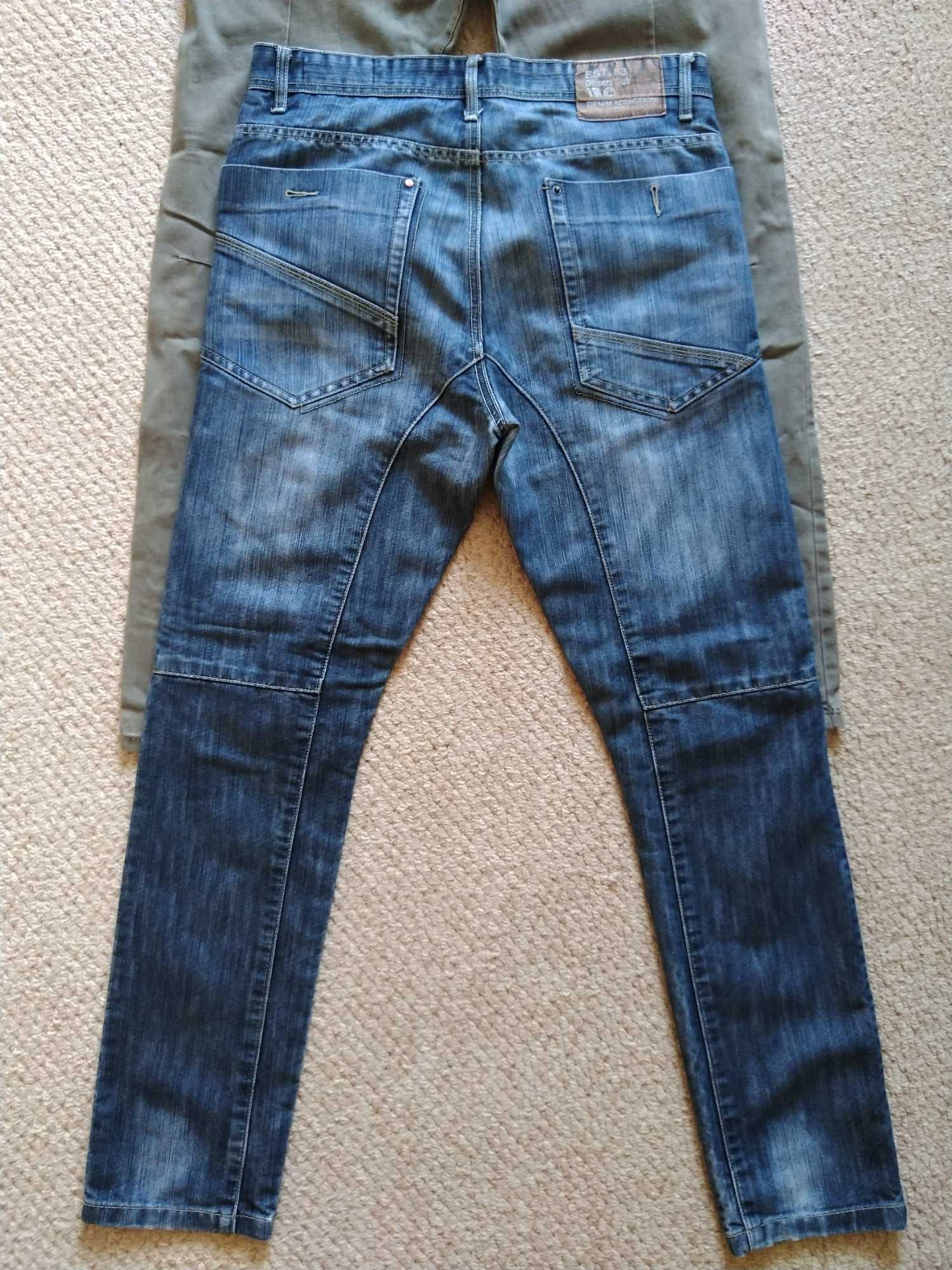 Джинсы чиносы River Island original 32.