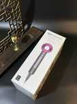 Supersonic Hair Dryer HD08 rose-Zawiera akcesoria
