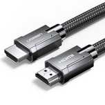 Ugreen kabel przewód HDMI 2.1 8K 60 Hz / 4K 120 Hz 3D HDR 2m szary
