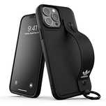 Etui Adidas Or Hand Strap Case Na Iphone 13 Pro Max - Czarne