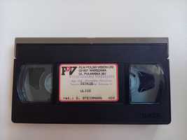 Dzikie ulice - VHS - Film Polski Vision - Akcja