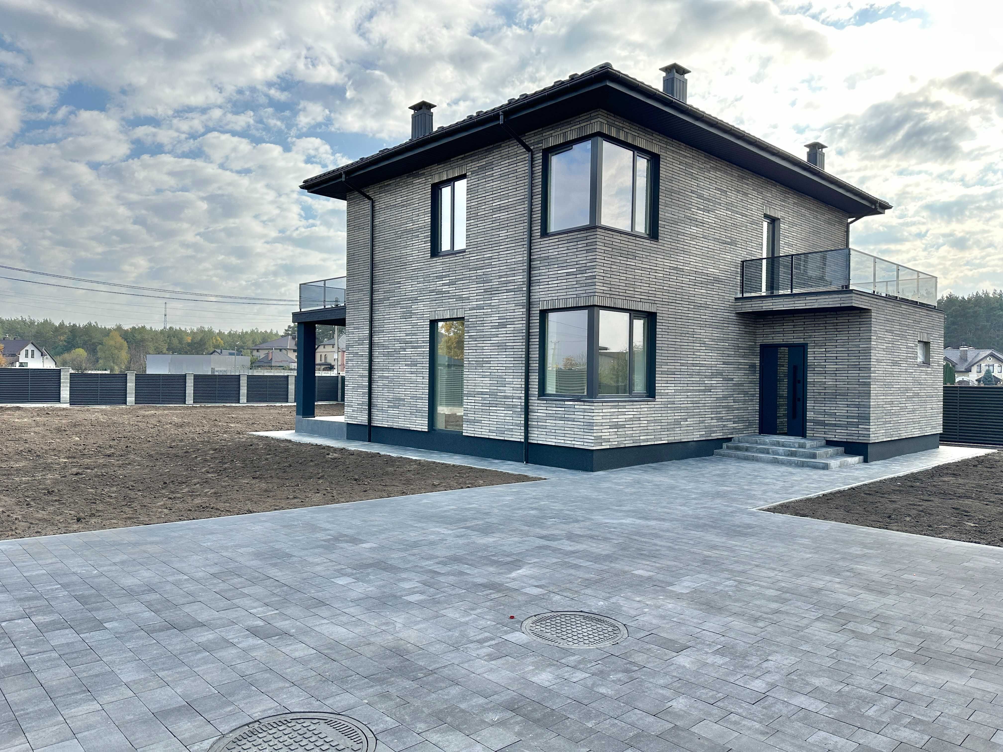 Будинок 163 м, 2 тераси, 12 сот, поряд ліс, Дмитрівка (р-н Куба)