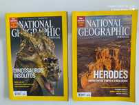 Revistas National Geographic