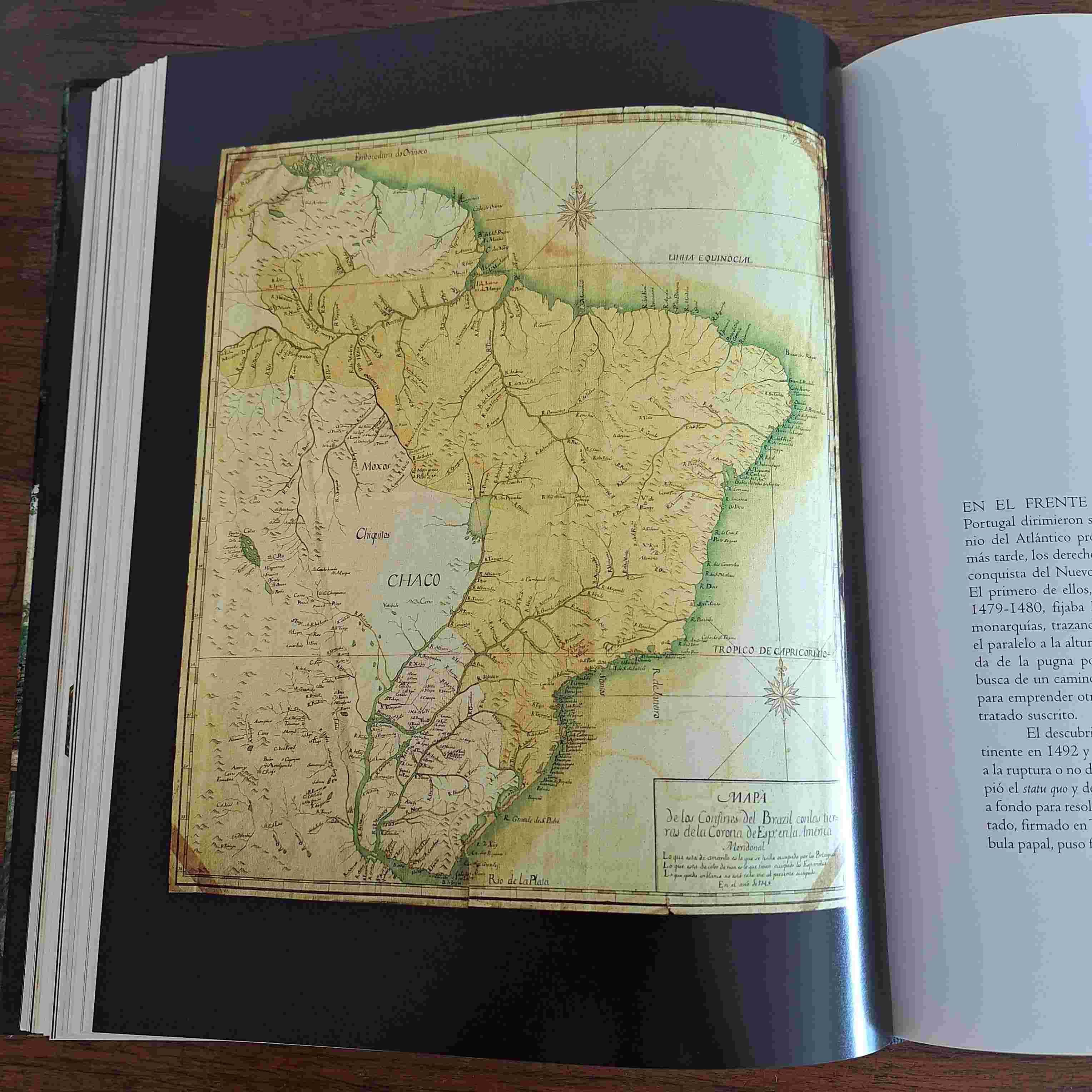 Encontros e Desencontros Ibéricos: Tratados Hispano-Portugueses