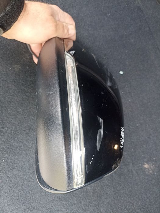 Ліве дзеркало, зеркало бмв Х1  5 пін