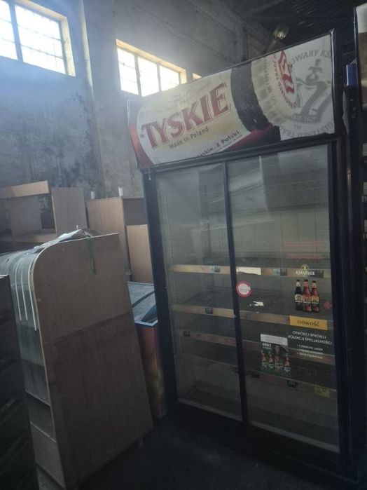 Lodówka chłodziarka