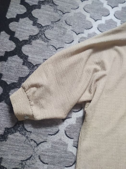 Bluzka typu koszula Passion plus size jak nowa