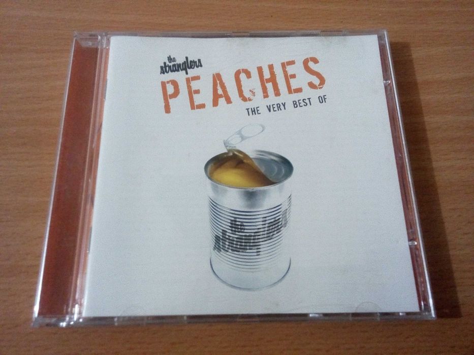THE STRANGLERS - Peaches The Very Best of The Stranglers