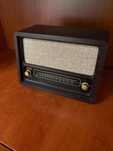 Radio retro brak anteny