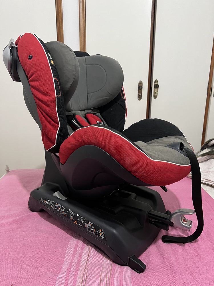 Cadeirinha de bebé grupo 0+ Besafe Isofix