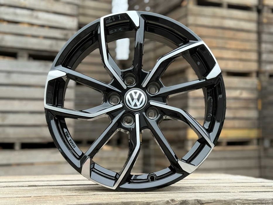 alufelgi 17 5x112 VW NOWE! Passat Golf Jetta Sharan T-roc Touran Caddy
