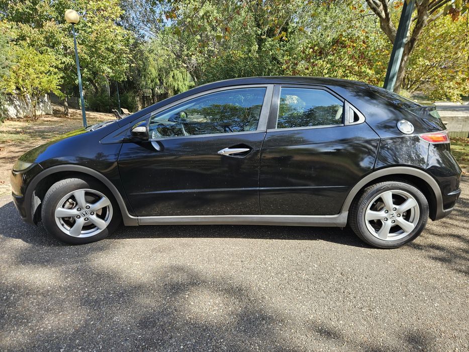 Honda civic 2008
