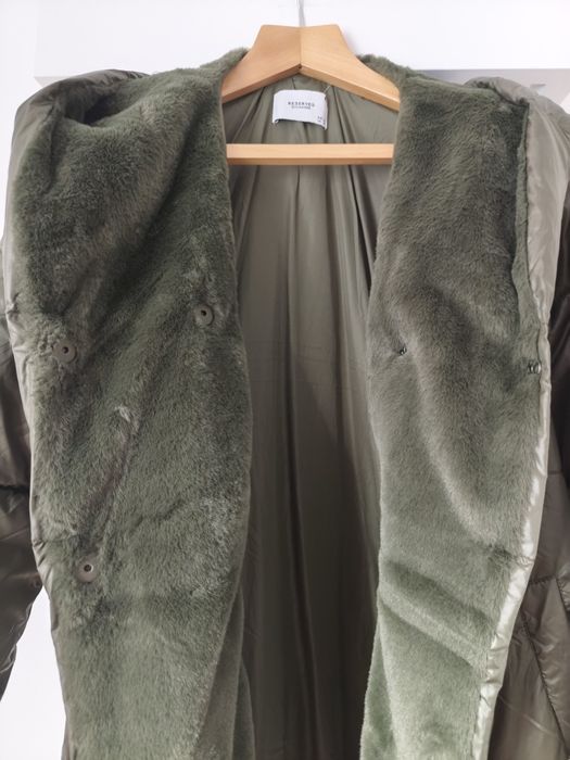 Kurtka zimowa oversize 38 Reserved