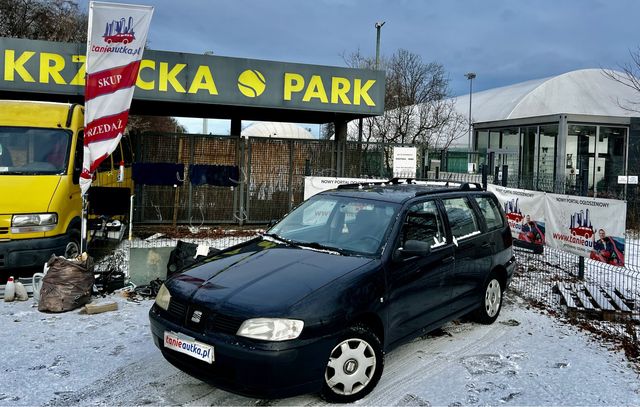 Seat Cordoba Vario 1.9 TDI // 2003 // Klima // Zadbany // Zamiana