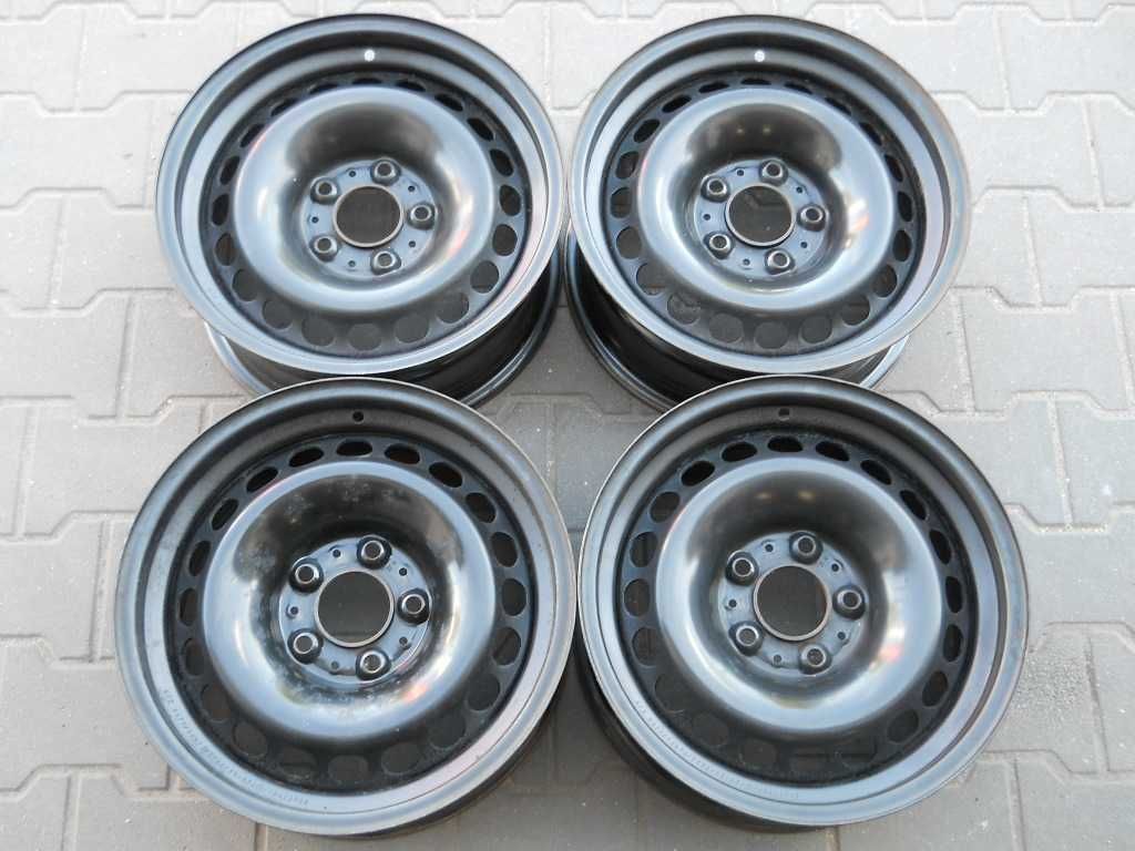 Felgi 7Jx16 5x120 ET20 BMW serii 5 E60 / E61 KFZ 9970 F.Vat + GRATIS