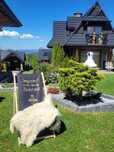 Domki do wynajęcia,jacuzzi,sauna,sala zabaw,widoki k/Zakopane