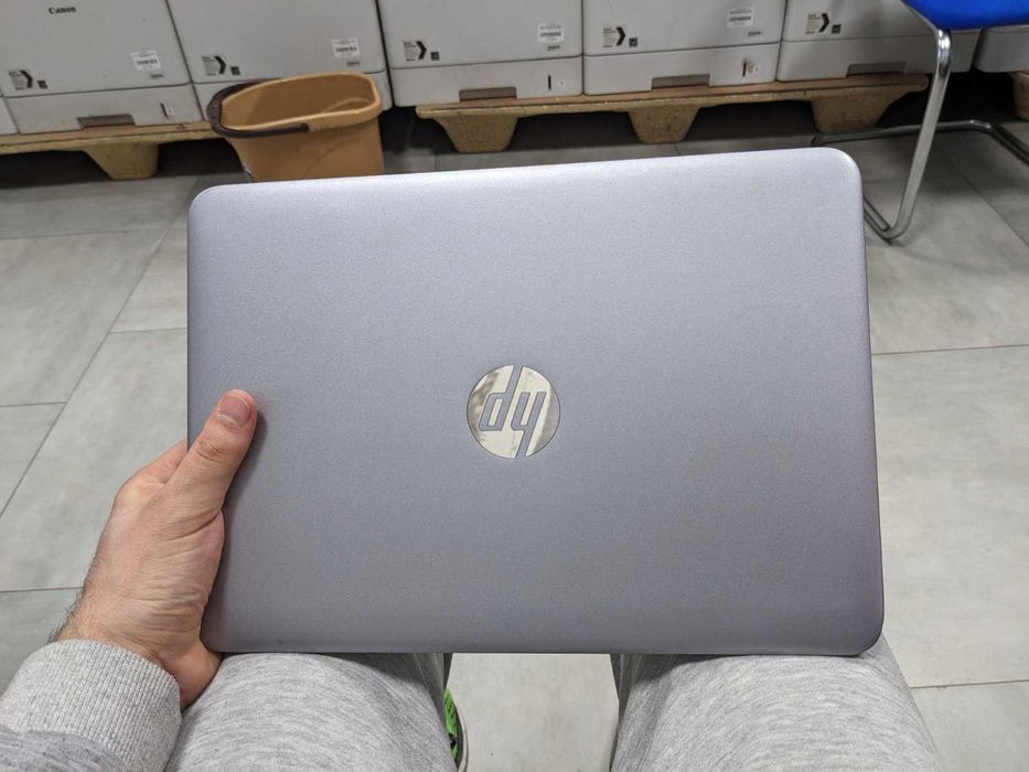 Ноутбук HP EliteBook 820 G4 - гарантія 6 міс.