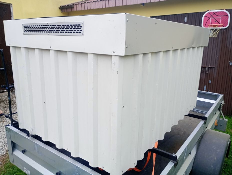 Nakładka dla gołębi..