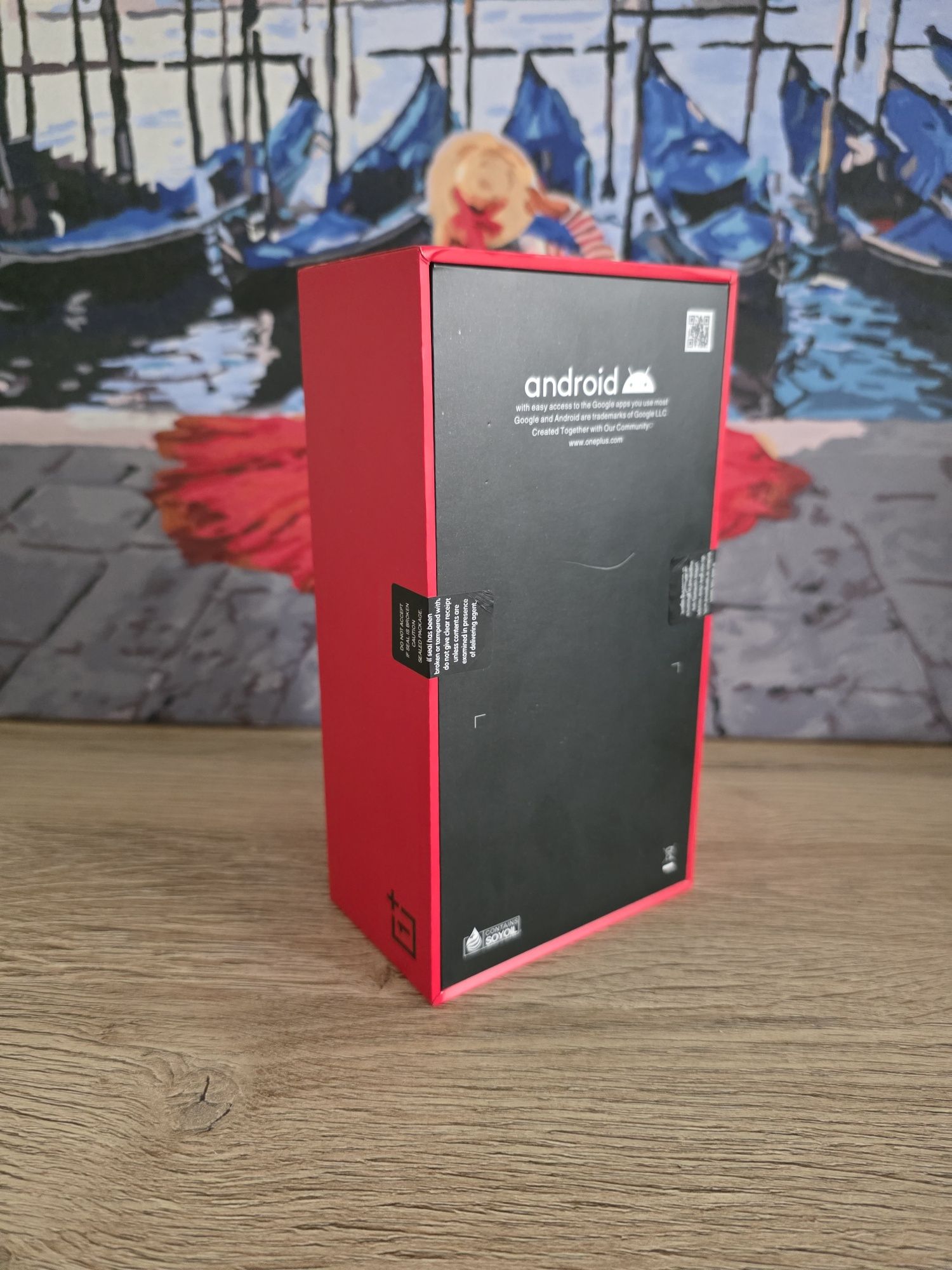 Nowy One Plus 13 16/512Gb Arctic Down _EU_ + ŁADOWARKA