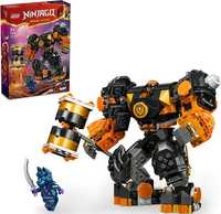 Конструктор LEGO NINJAGO Робот земной стихии Коула