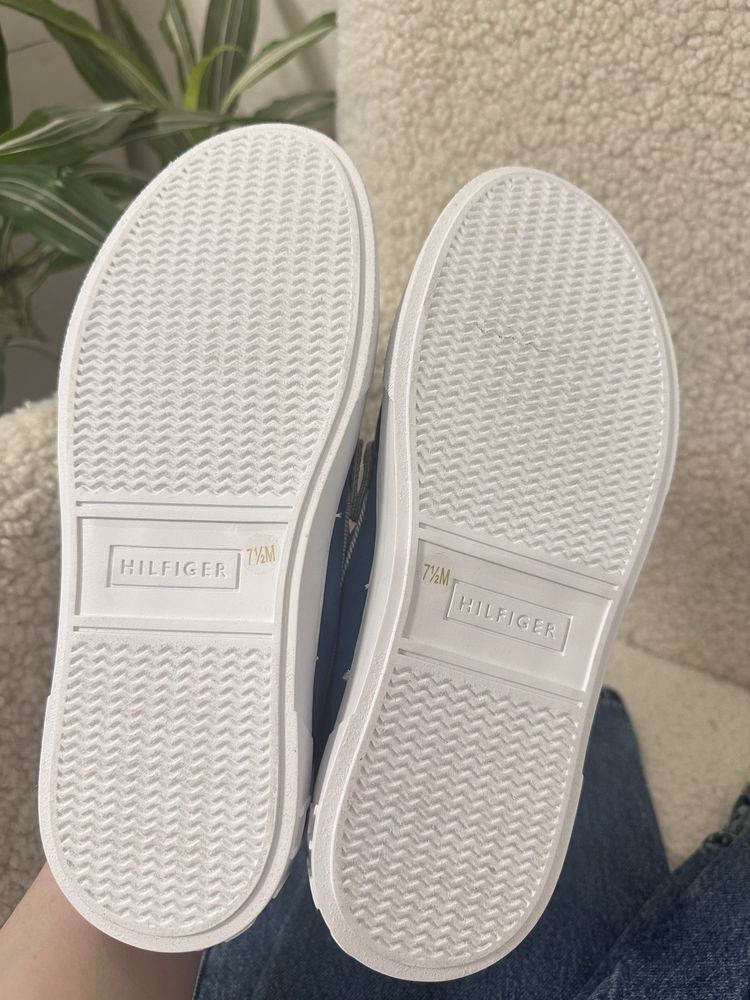 Сліпони Tommy hilfiger оригінал