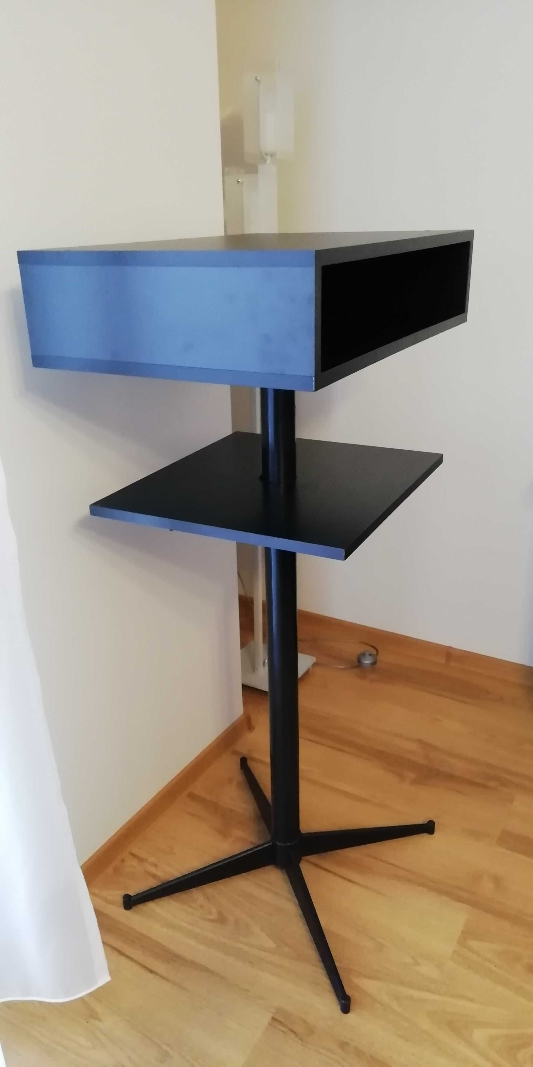 Stojak / stolik pod telewizor - wysoki solidny