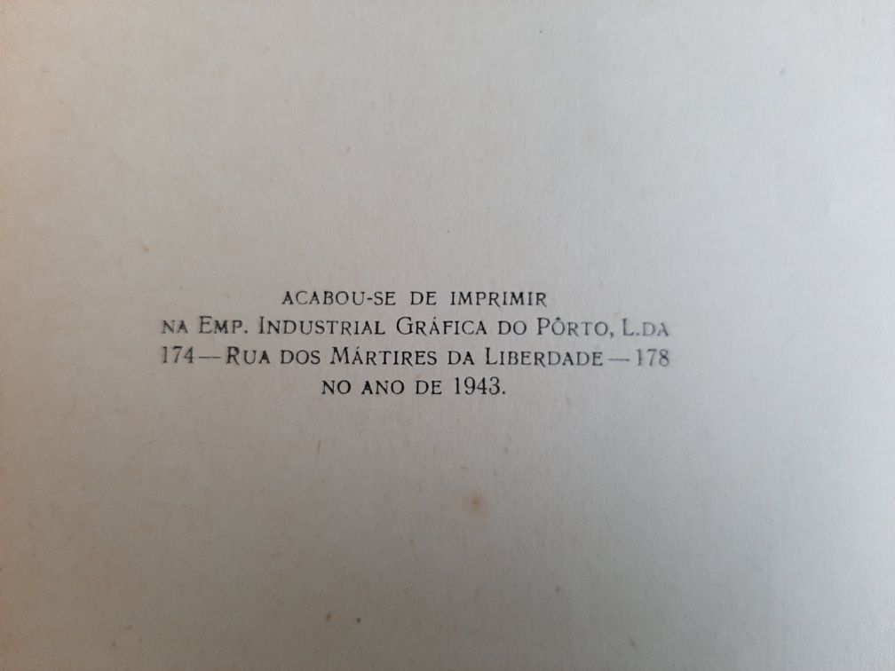 Livro "O Pôrto Seiscentista"