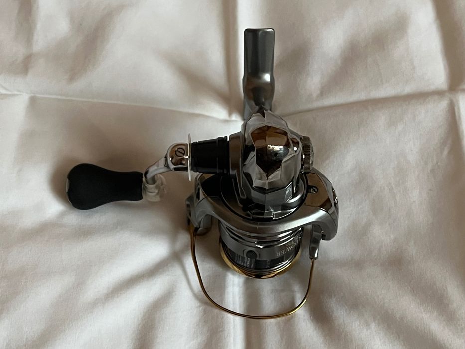 TwinPower 1000S JAPAN-IGŁA, przeł.5.0.1, Shimano rocznik 2011