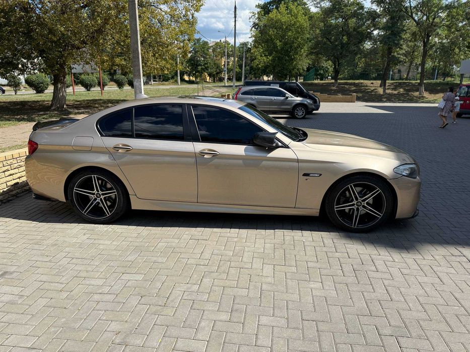 BMW ф10 n20 бензин 2.0