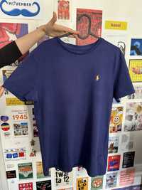 T-shirt Polo Ralph Lauren rozmiar M granatowy