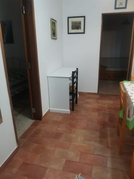 Casa térrea no campo