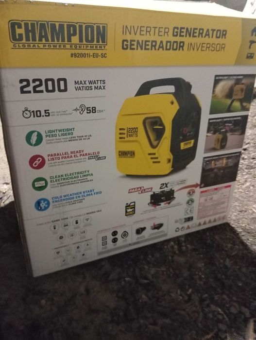 Продам генератор