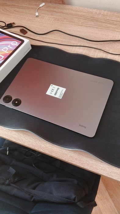 Планшет Xiaomi Redmi Pad Pro 5G 8/256GB Graphite Gray