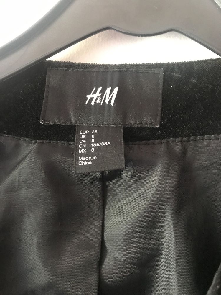 Casaco/ blusao curto H&M