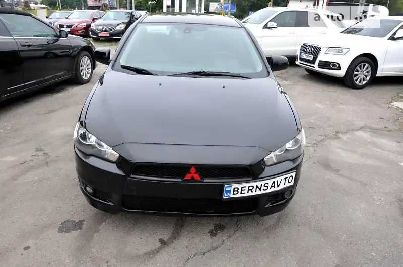 Авто під викуп Mitsubishi Lancer 2009