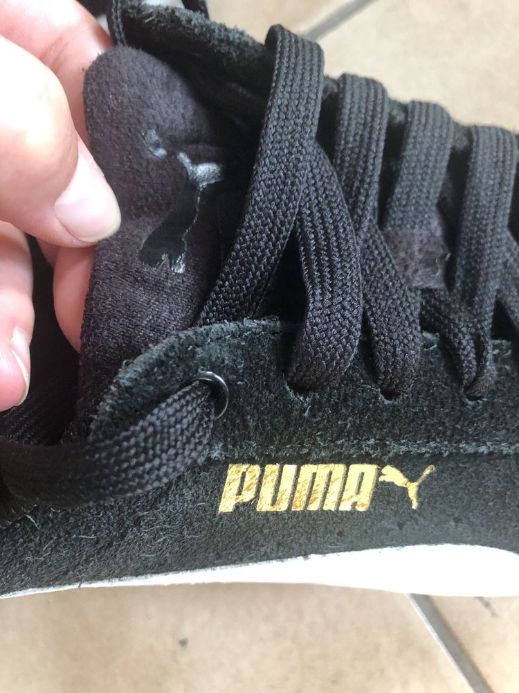 Buty damskie puma 35,5