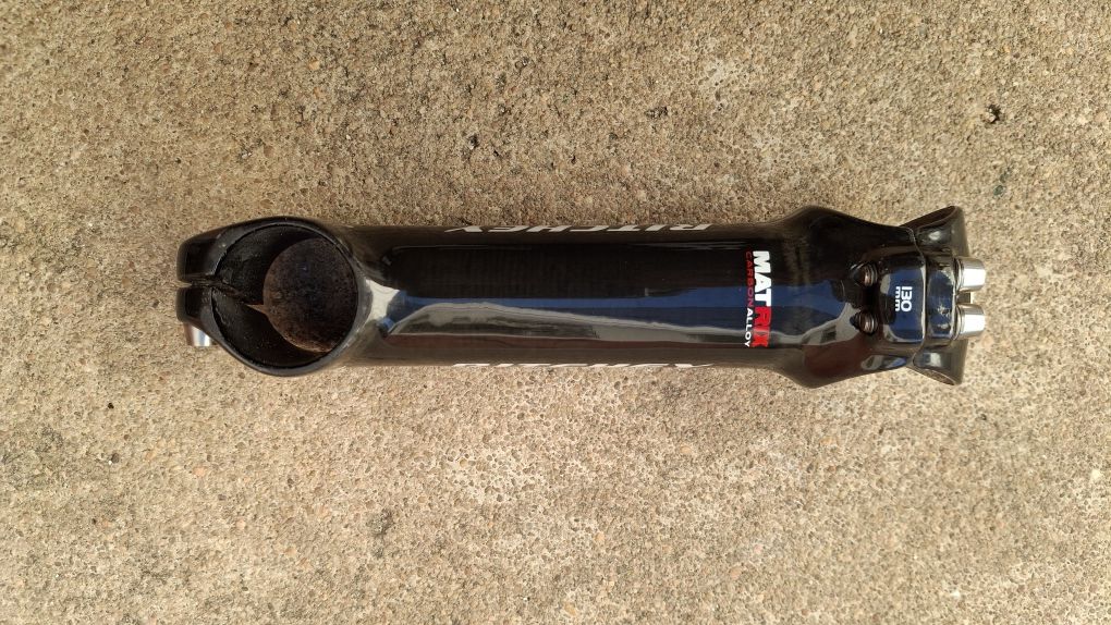 Avanço Ritchey 120mm Carbon wcs