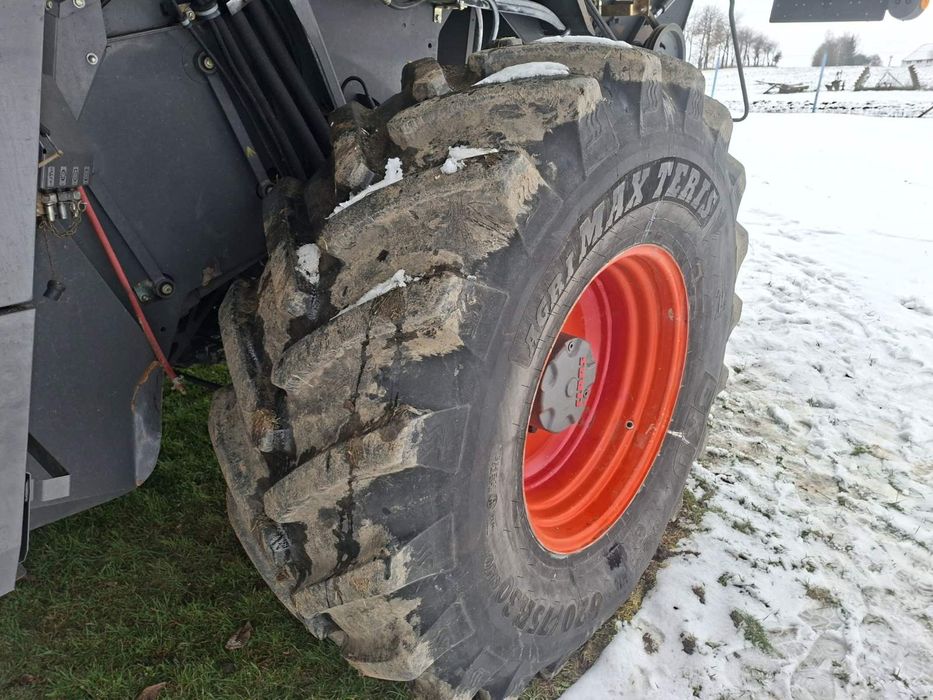 Комбайн зернозбиральний Claas Lexion 795(770)