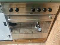 Whirlpool piekarnik + płyta ceramiczna