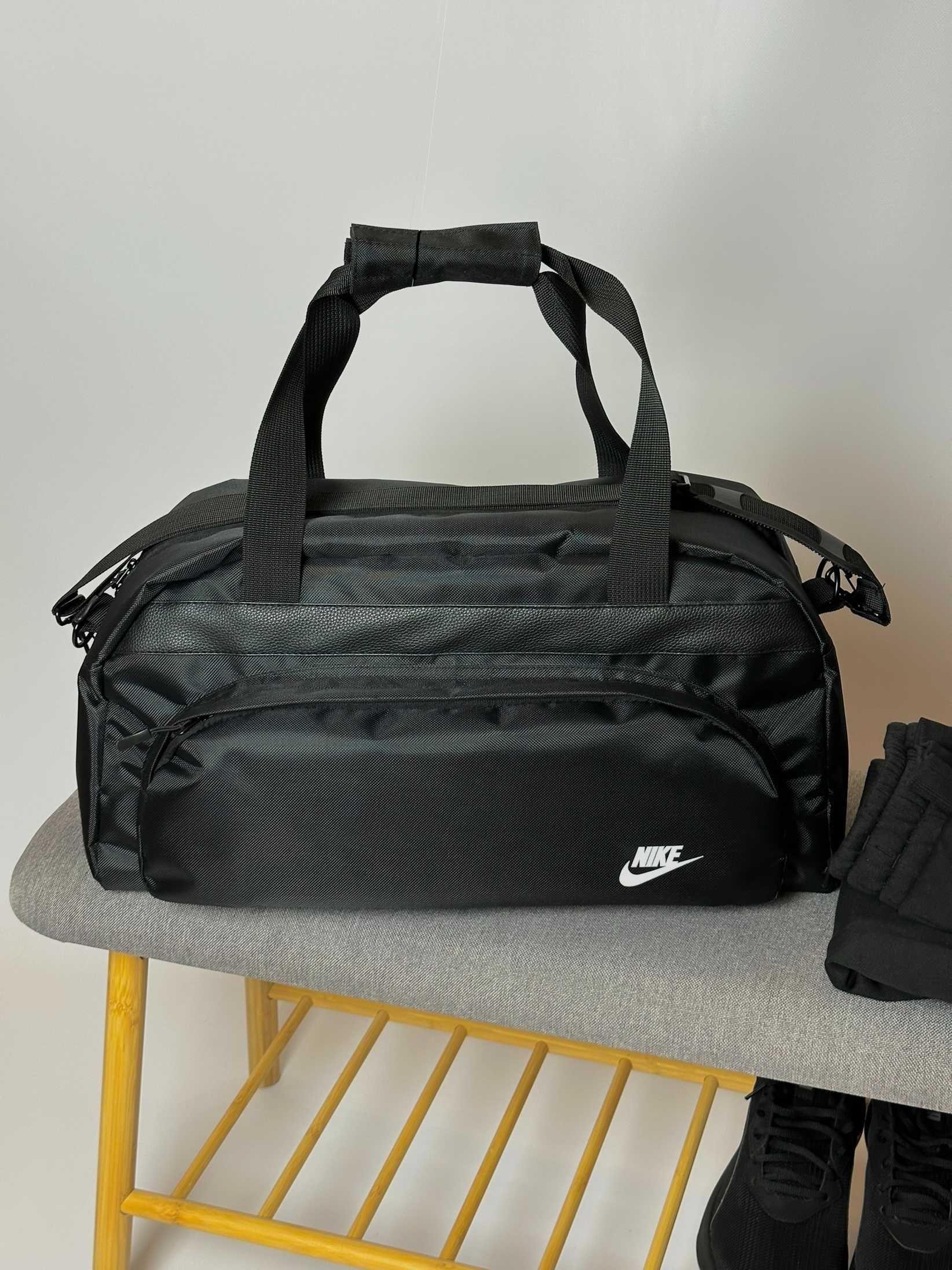 Спортивная сумка Nike для спорта | Дорожная сумка Найк для путешествий