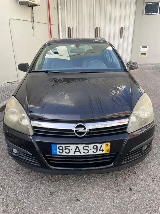 Opel Astra Caravan 1.7 CDTi Elegance