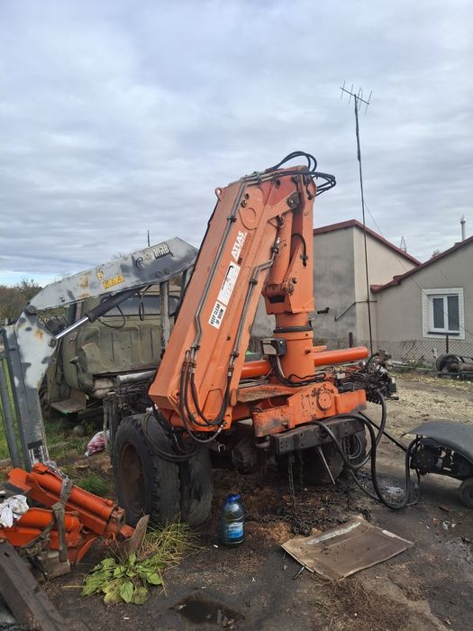 Маніпулятор ATLAS AK3008 A2