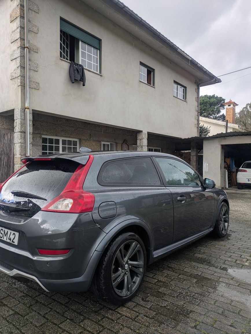 Volvo C30 D2 Momentum
