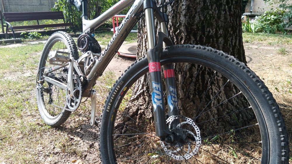 COMMENCAL  META 55 велосипед