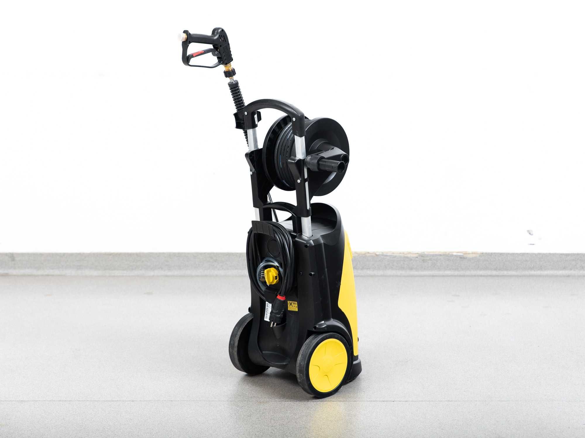 MYJKA CIŚNIENIOWA KARCHER HD 6/15 CX 150bar 560l/h 230V 3,1kW 2500nett