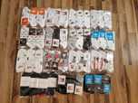 Skarpetki Damskie 12 par Guess Tommy Nike 4F Adidas